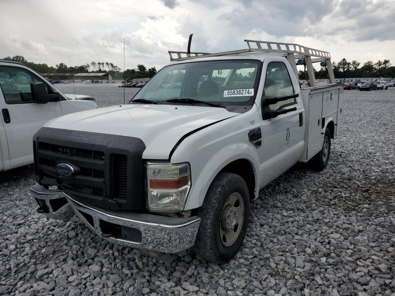Ford F250 (2010)