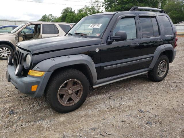 Jeep Liberty (2005)