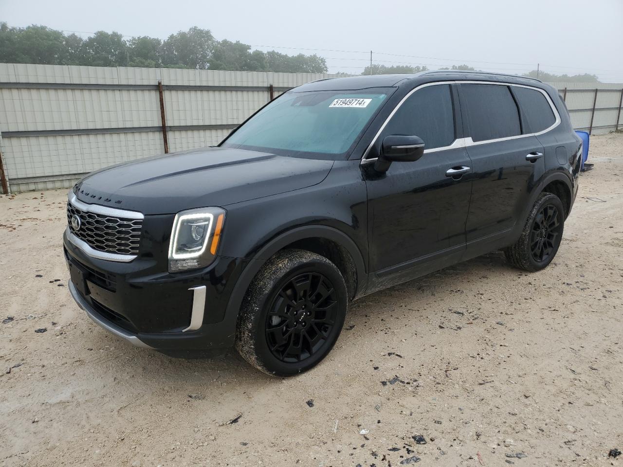 Kia Telluride (2021)