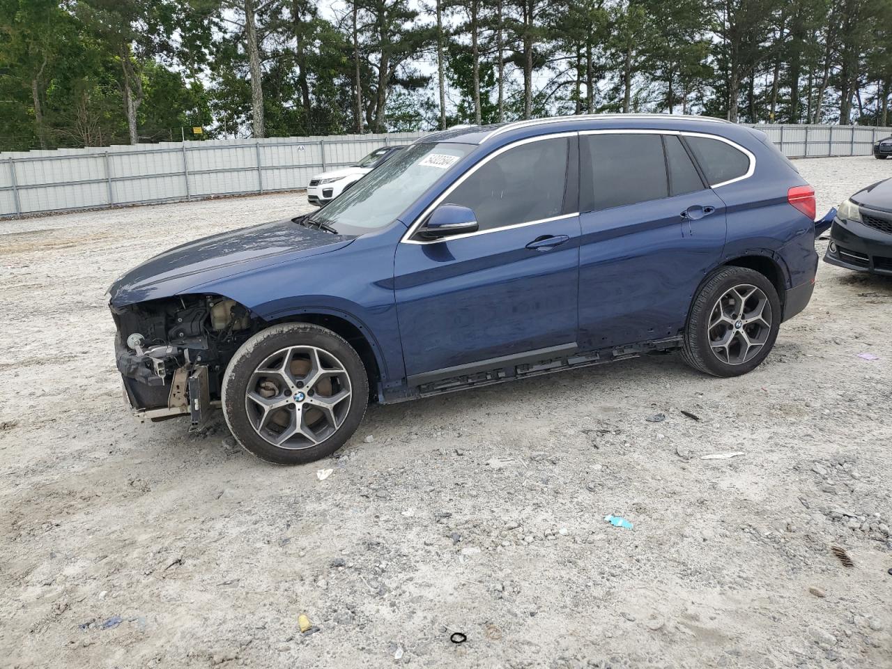 Bmw X1 (2018)