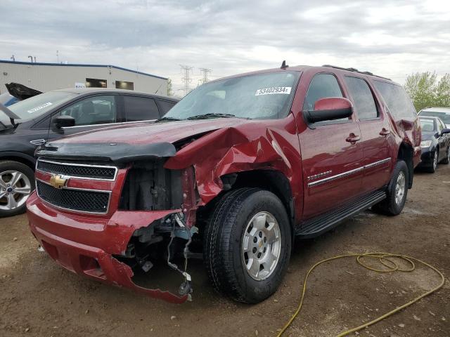 Chevrolet Suburban (2011)