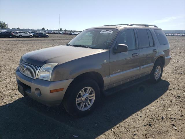 Mercury Mountainer (2002)