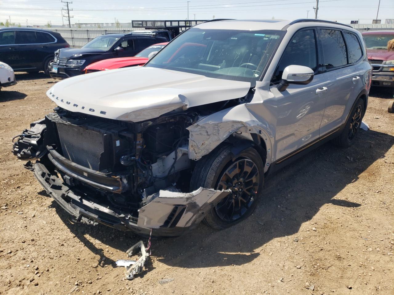 Kia Telluride (2022)