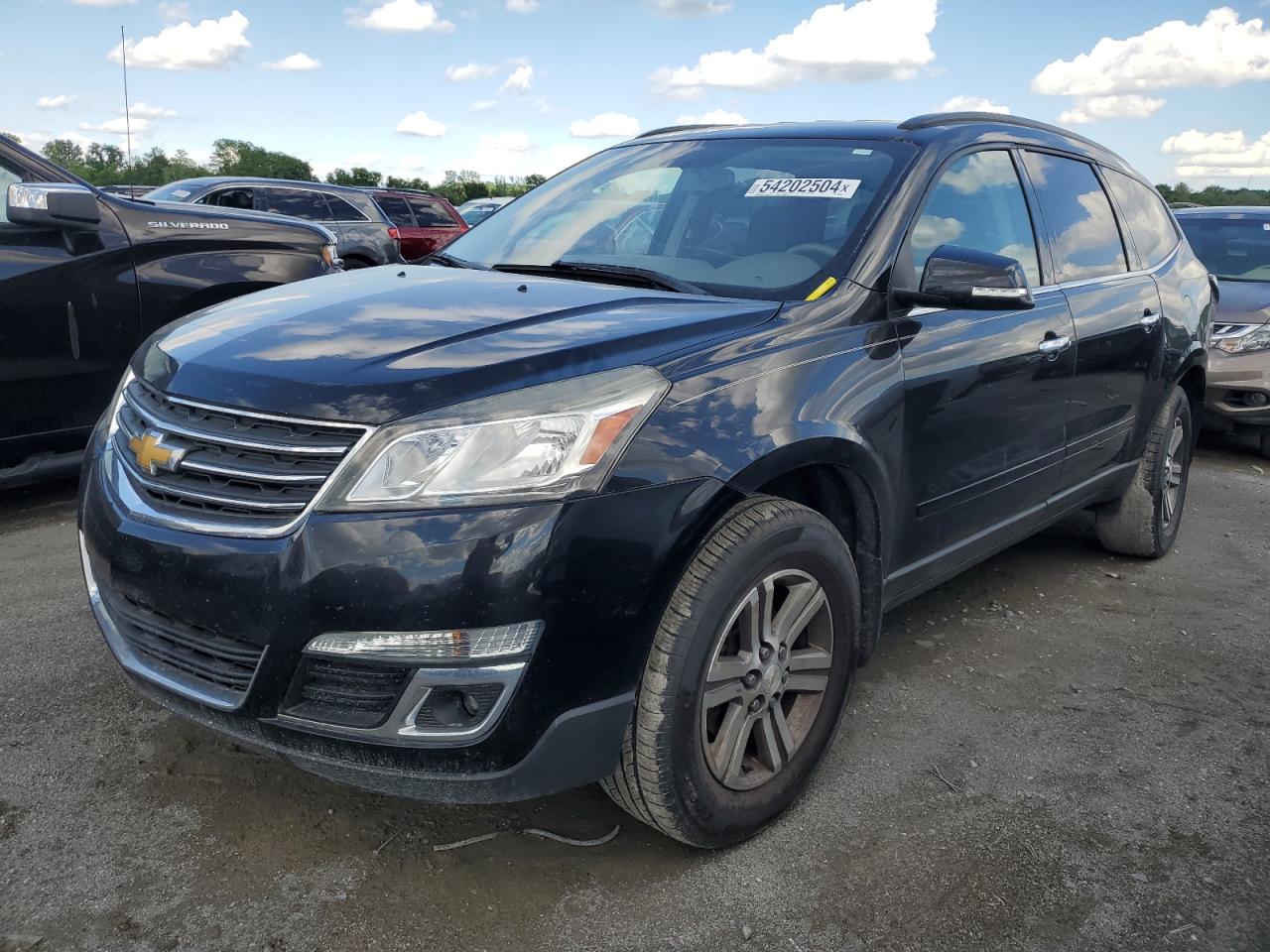 Chevrolet Traverse (2016)