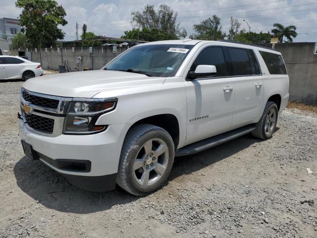Chevrolet Suburban (2019)