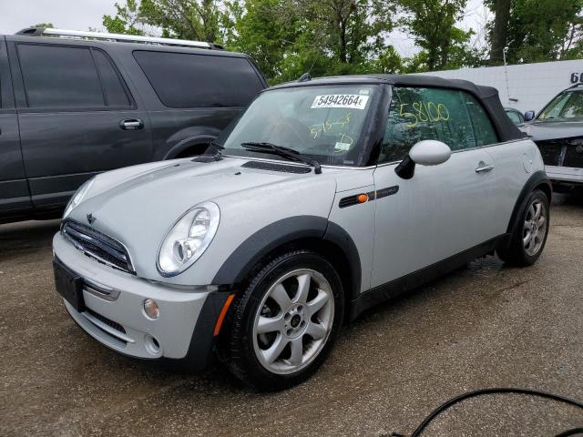 Mini Cooper (2008)