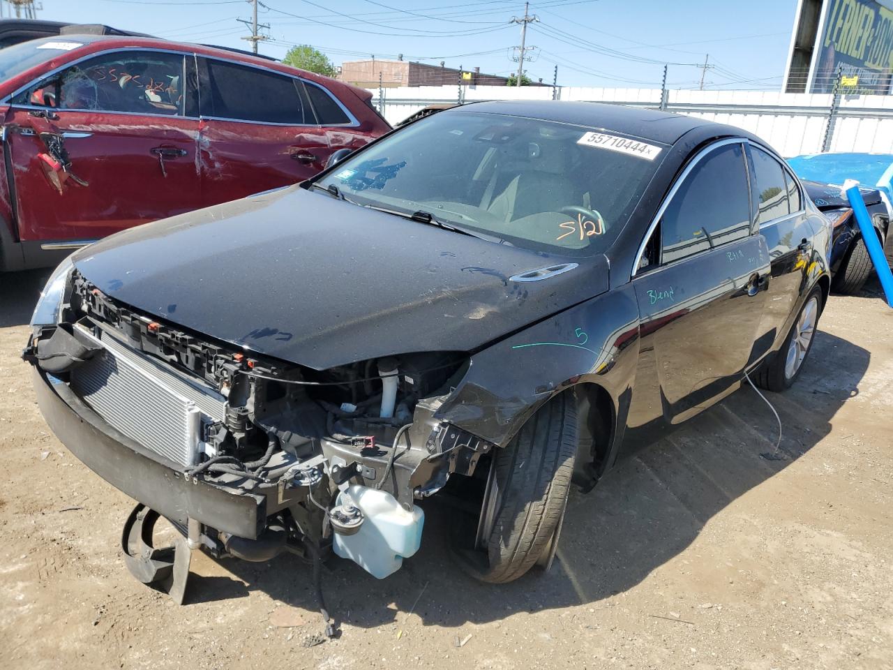 Buick Regal (2017)
