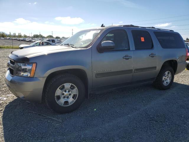 Chevrolet Suburban (2009)