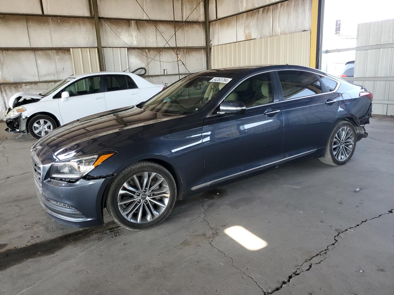 Genesis G80 (2017)