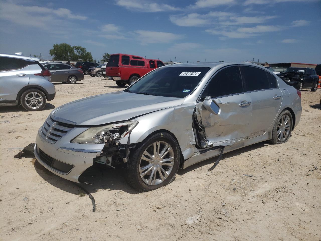Hyundai Genesis (2012)