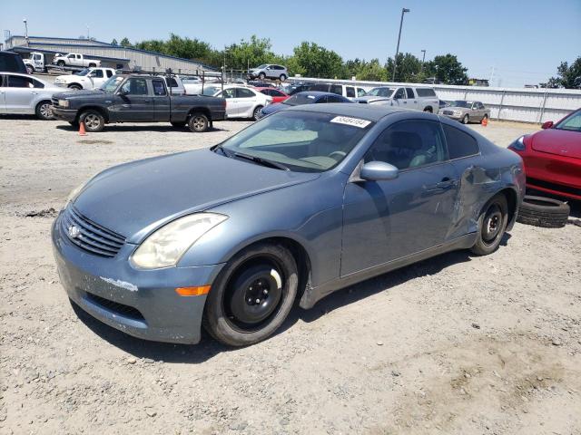Infiniti G35 (2005)