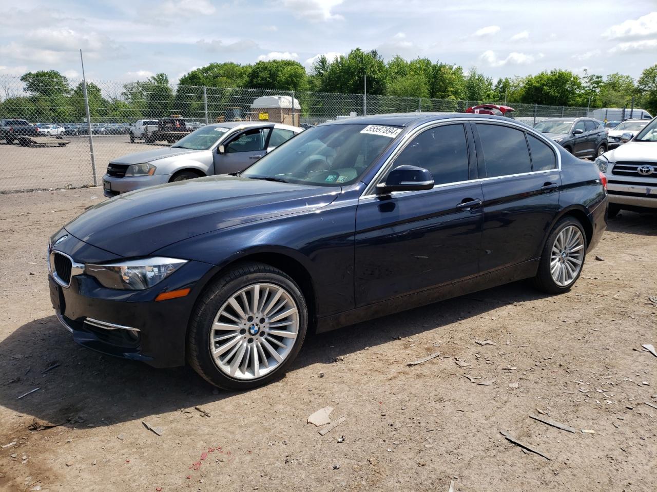 Bmw 3er (2013)