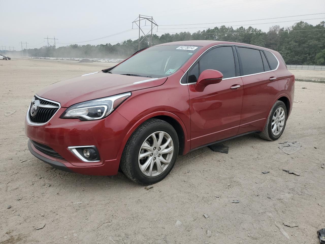 Buick Envision (2020)