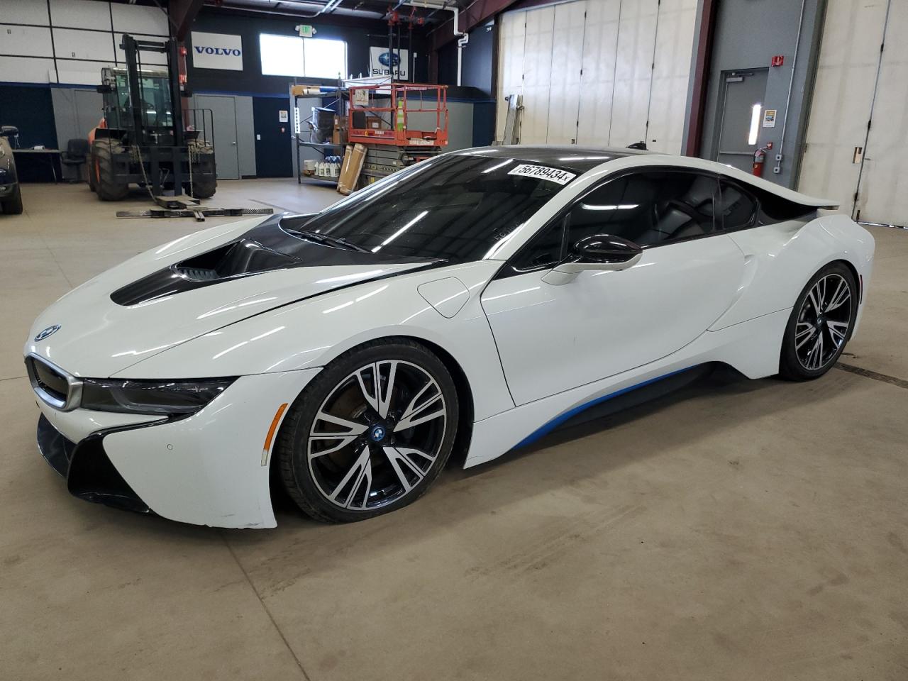 Bmw I3 (2015)
