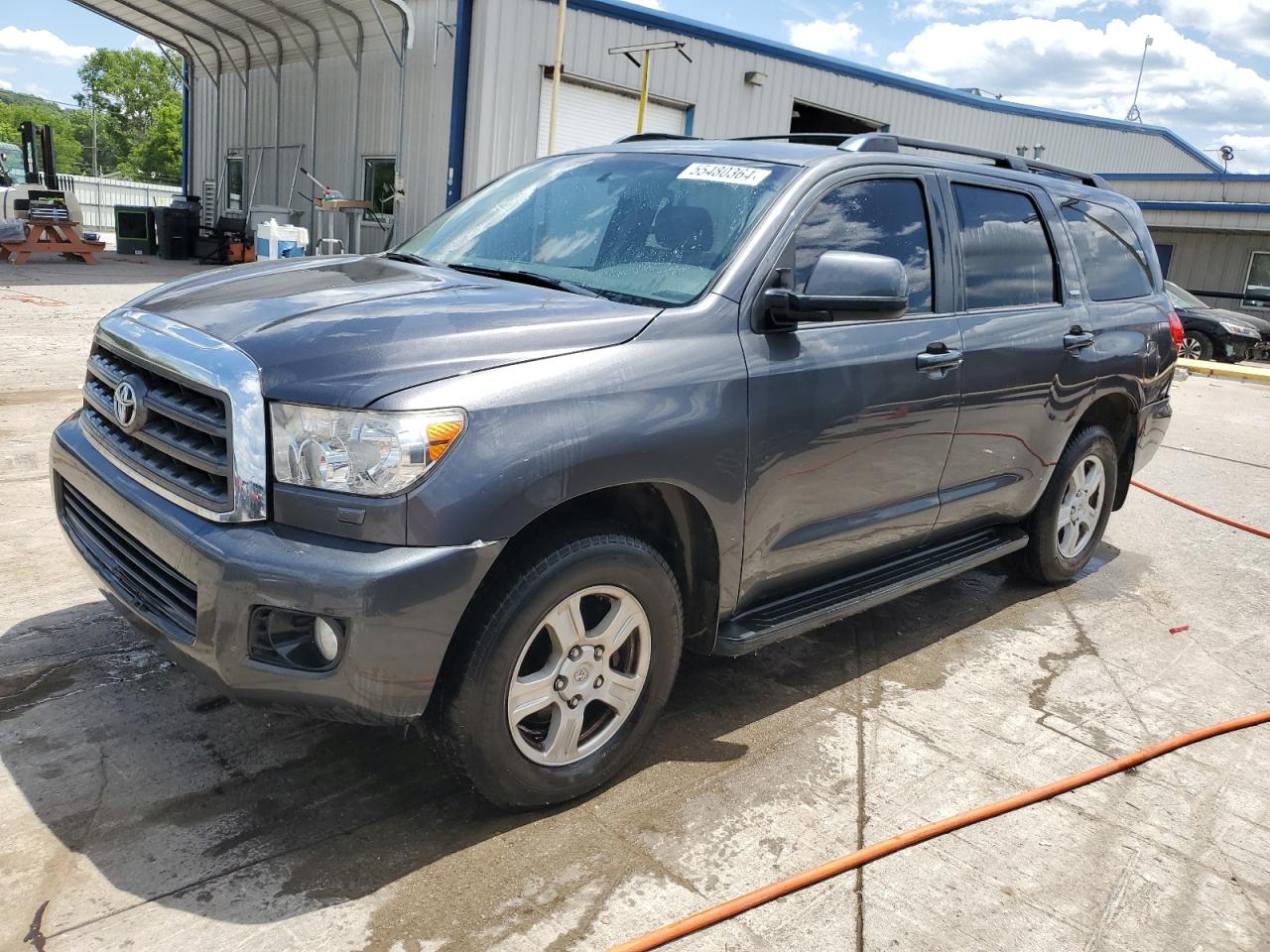 Toyota Sequoia (2017)