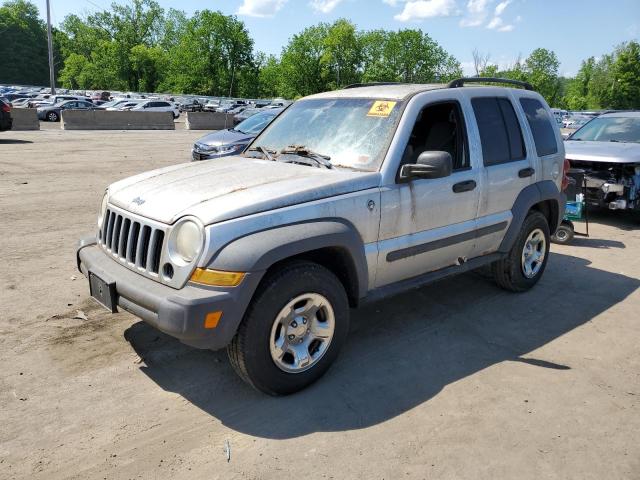 Jeep Liberty (2007)