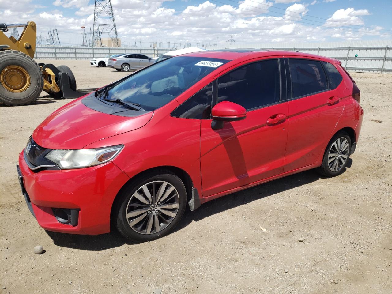 Honda Fit (2017)