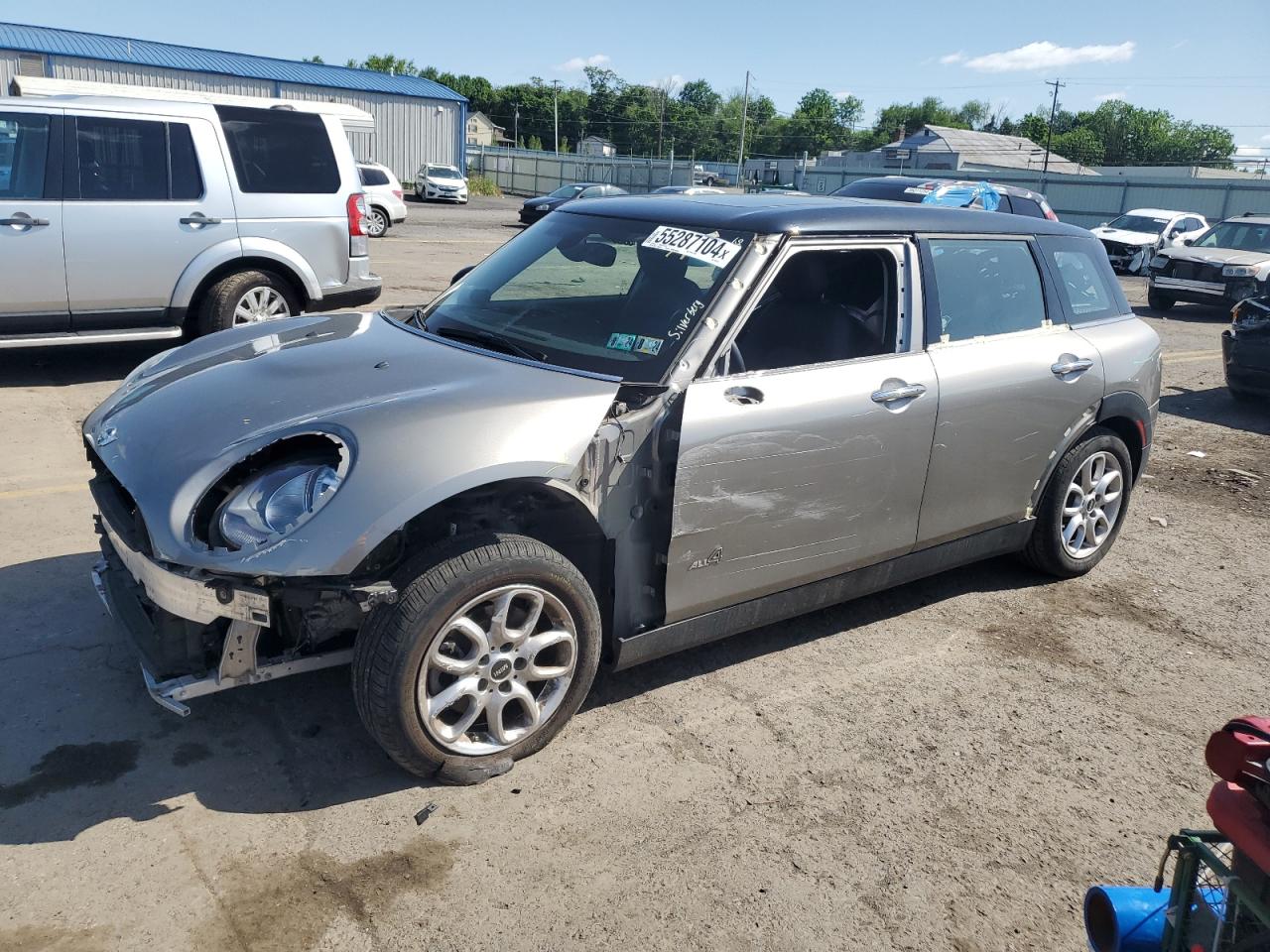 Mini Cooper (2017)