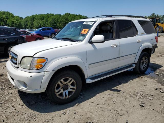 Toyota Sequoia (2003)