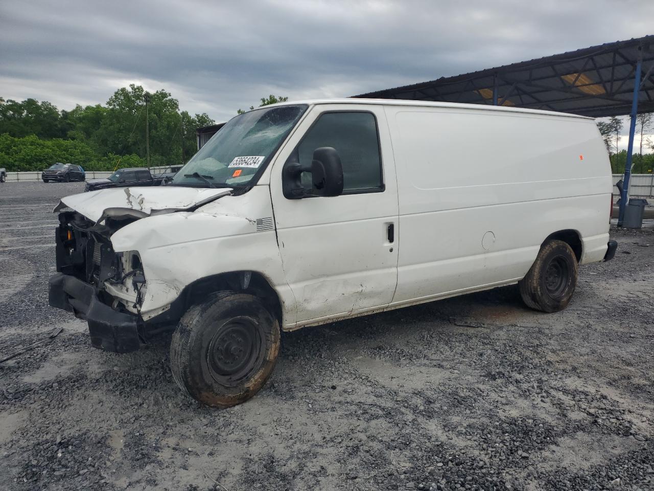 Ford Econoline (2013)
