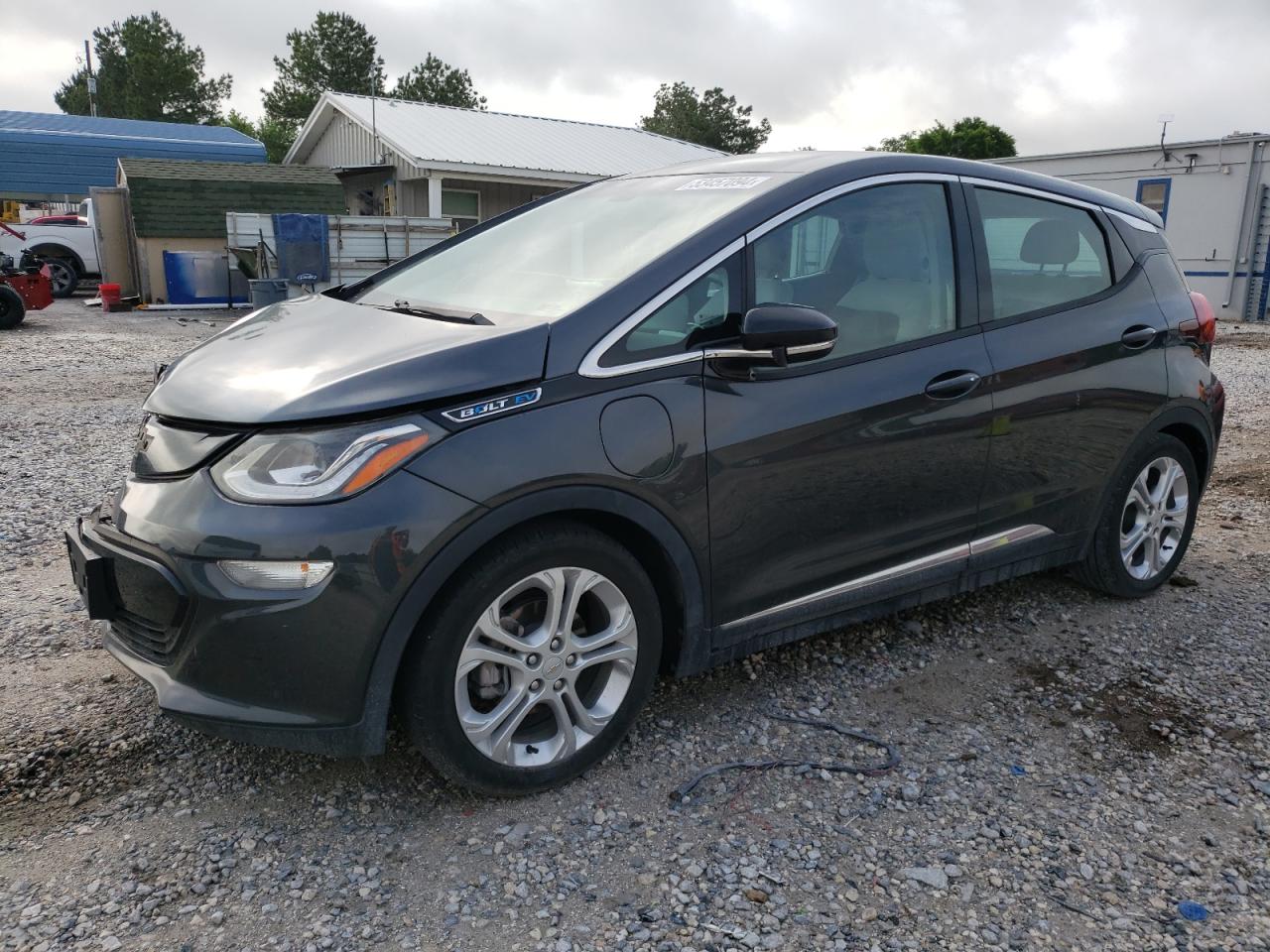 Chevrolet Bolt (2017)