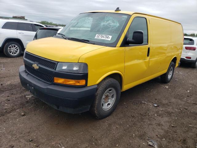Chevrolet Express (2019)
