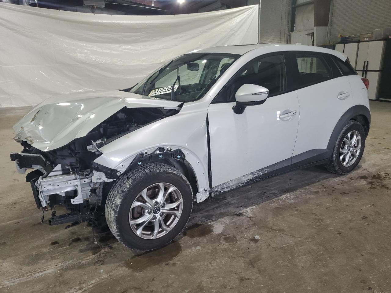 Mazda Cx-3 (2016)