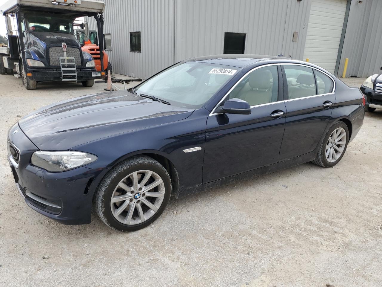 Bmw 5er (2014)