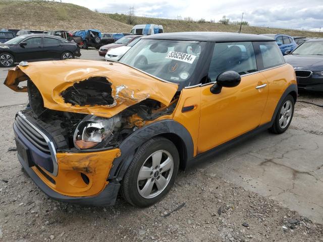 Mini Cooper (2016)