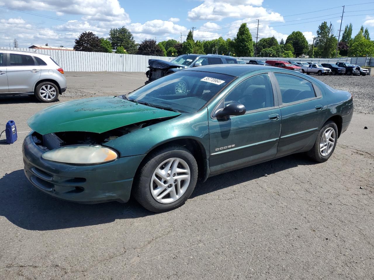 Dodge Intrepid (1999)