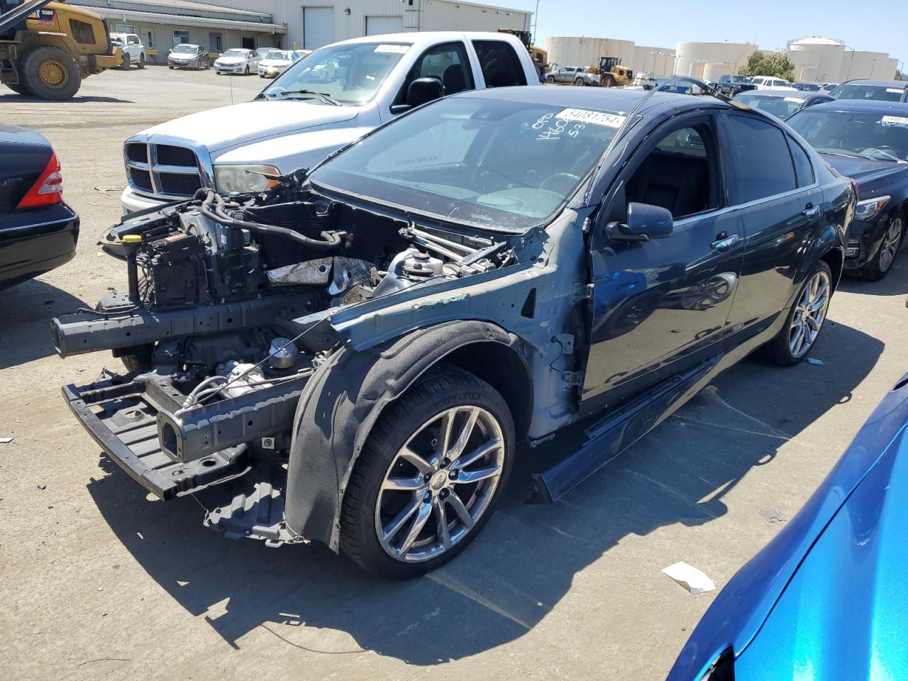Chevrolet Ss (2017)
