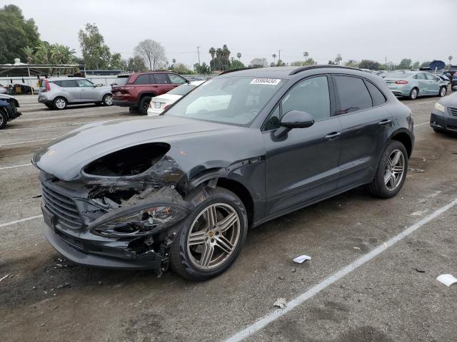 Porsche Macan (2019)