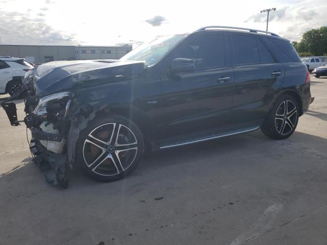 Mercedes-benz Gle-class (2018)