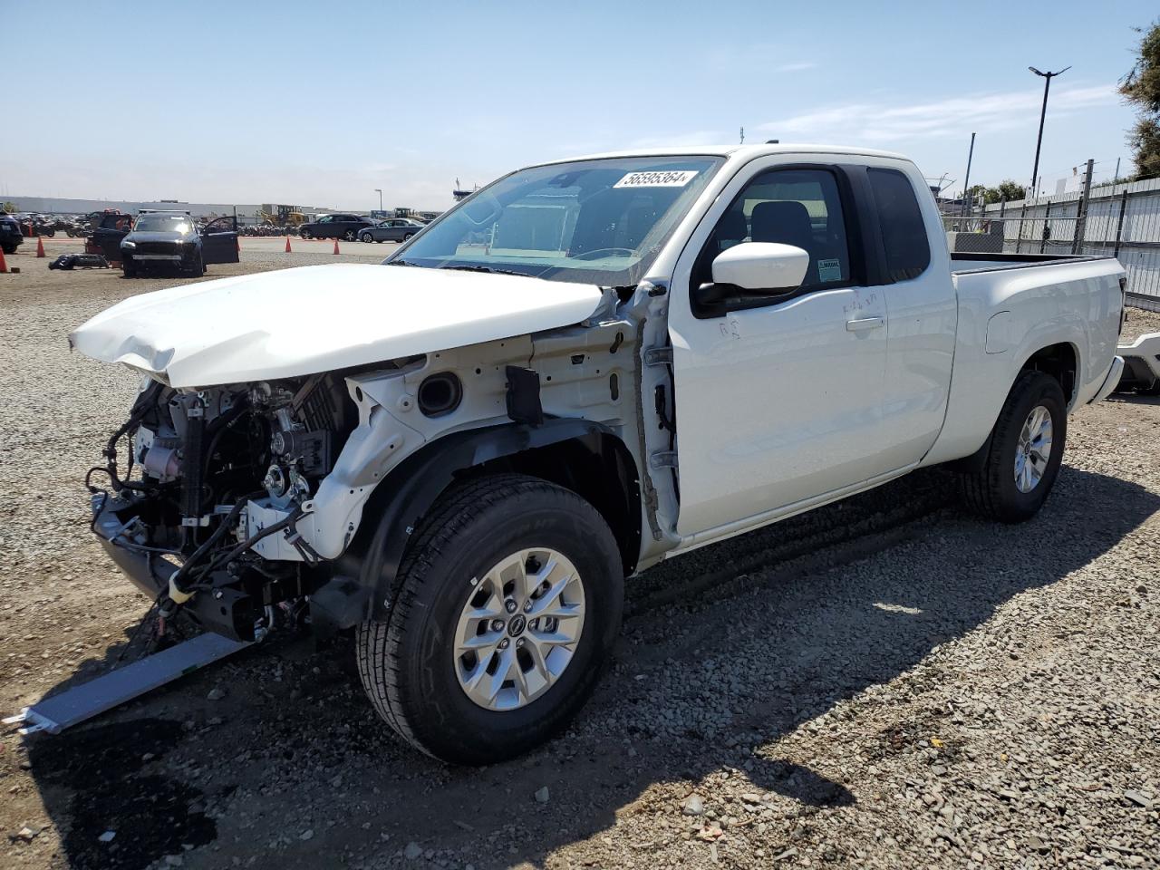 Nissan Navara (frontier) (2024)