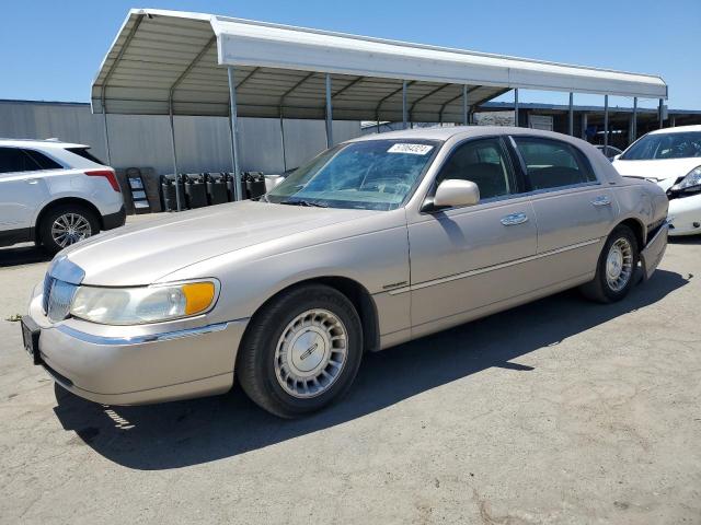 Lincoln Towncar (1998)