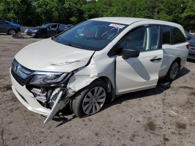 Honda Odyssey lx (2019)