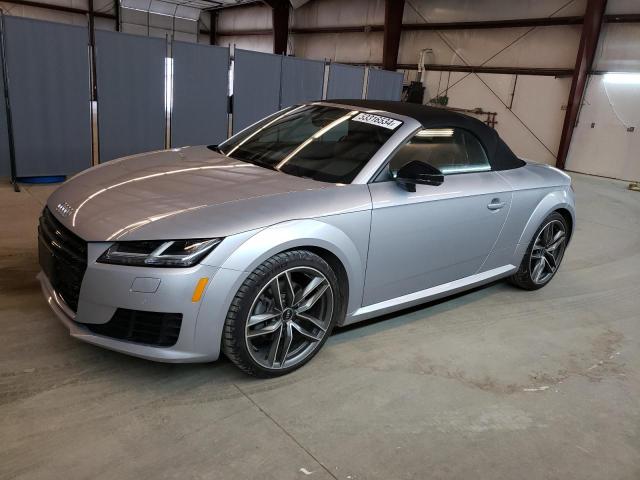 Audi Tt (2017)