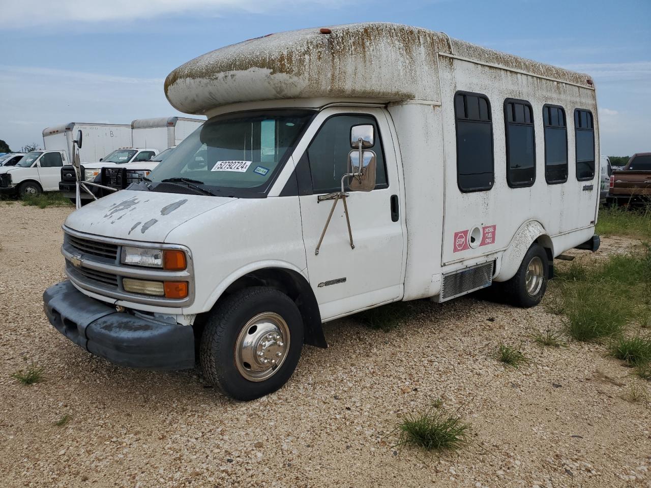 Chevrolet Express (2000)