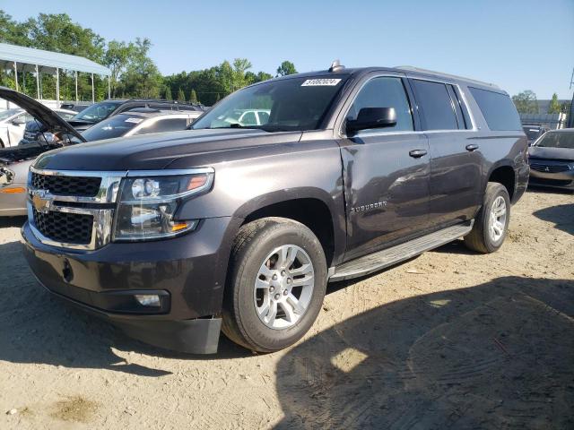 Chevrolet Suburban (2016)