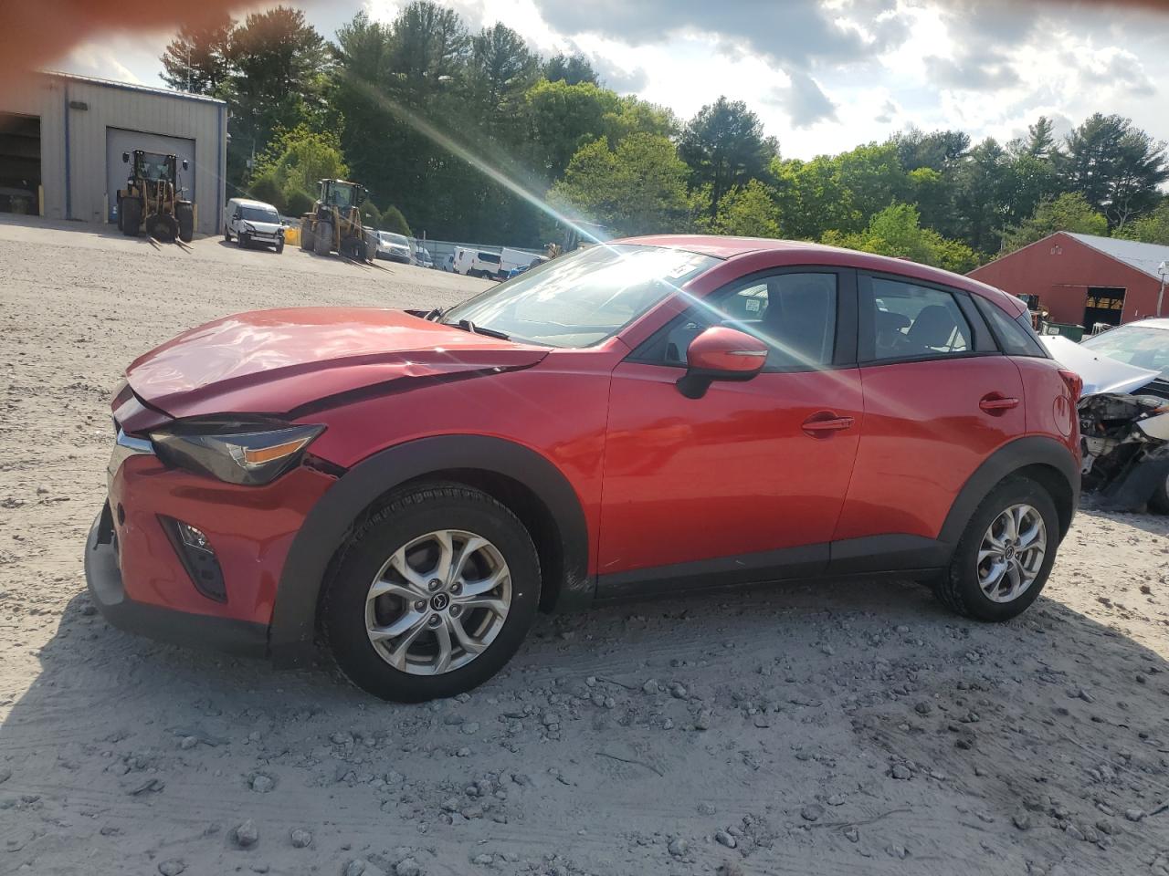 Mazda Cx-3 (2016)