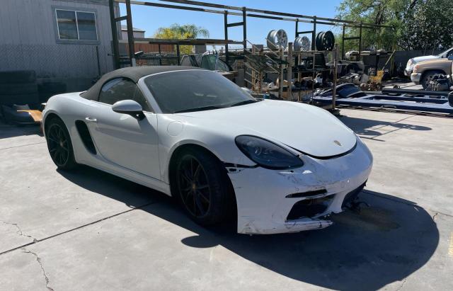 Porsche Boxster (2019)