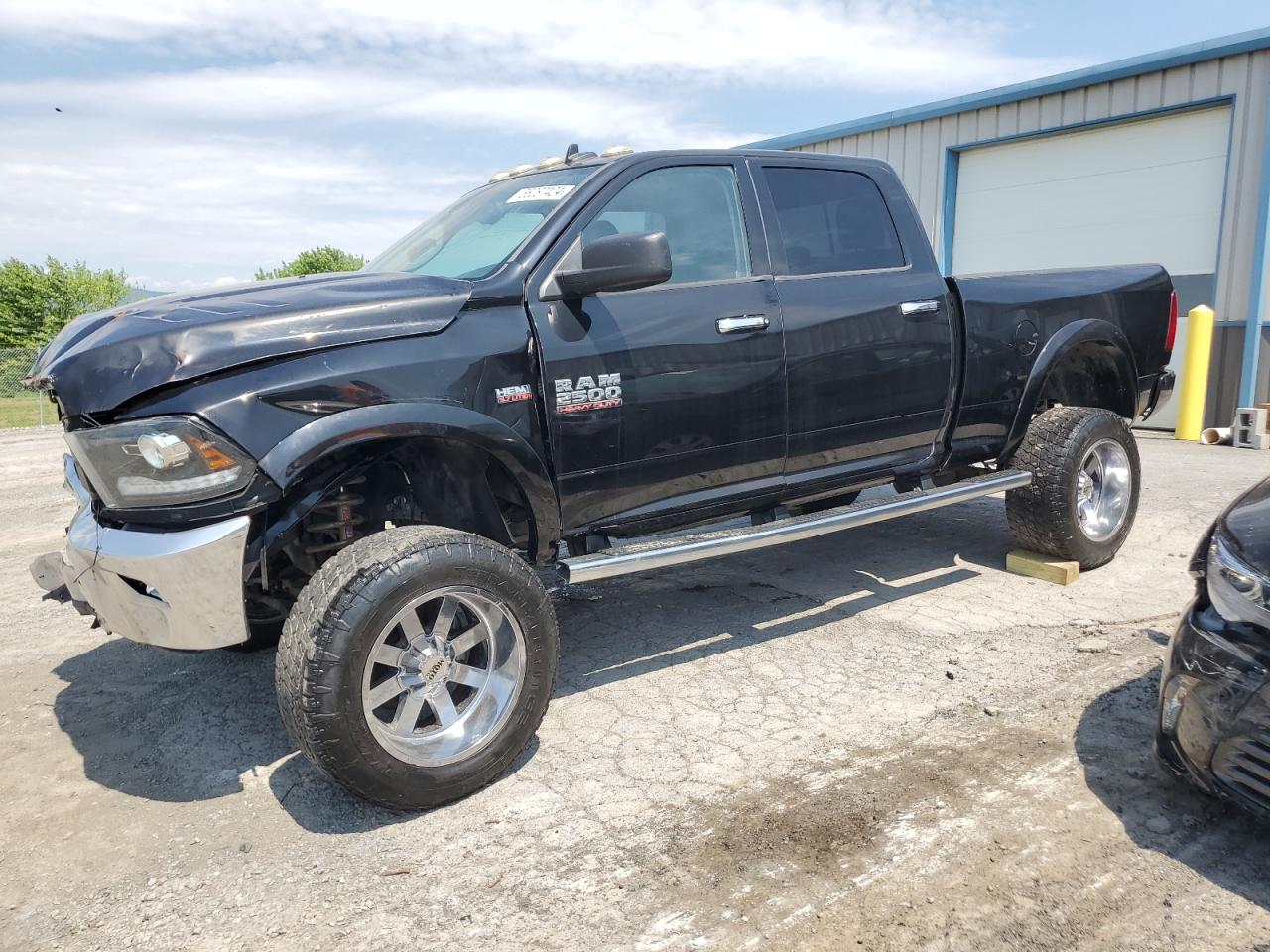 Ram 2500 (2013)