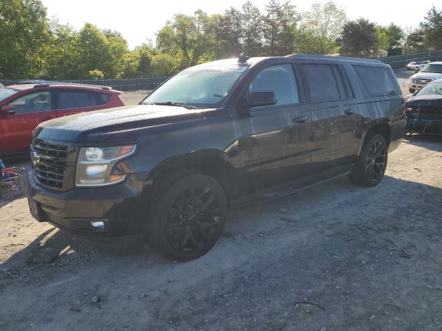Chevrolet Suburban (2018)