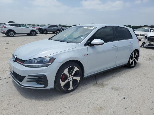 Volkswagen Gti (2018)