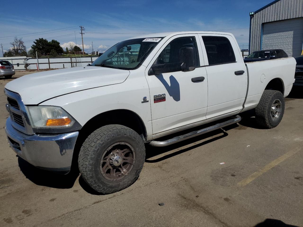 Dodge Ram (2011)