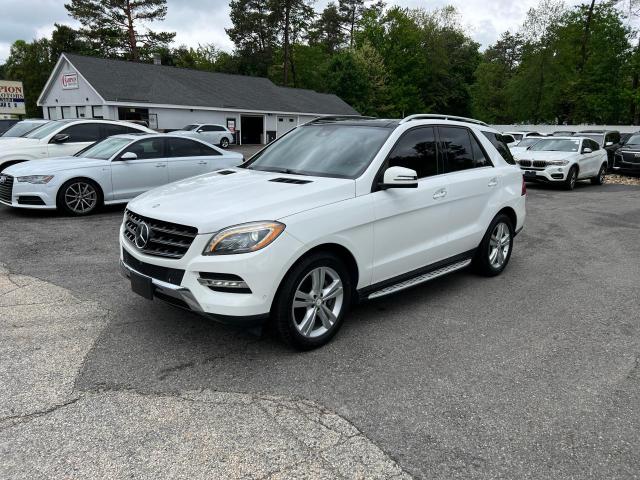 Mercedes-benz M-class (2015)