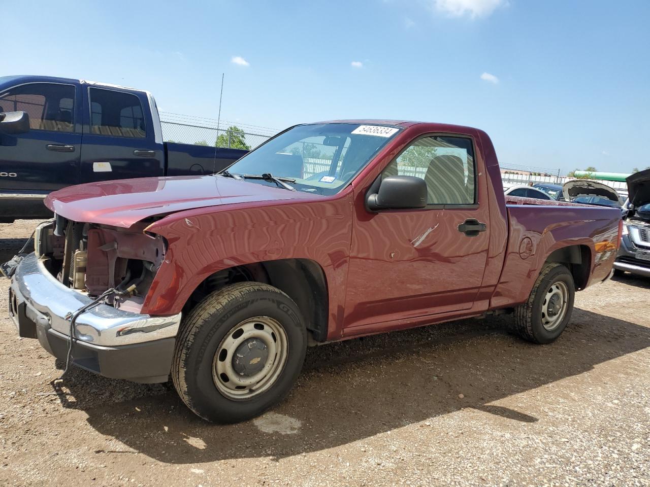 Chevrolet Colorado (2007)