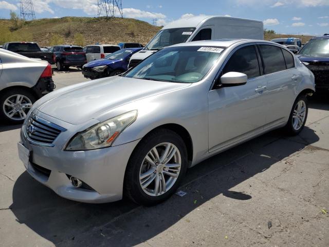 Infiniti G25 (2011)