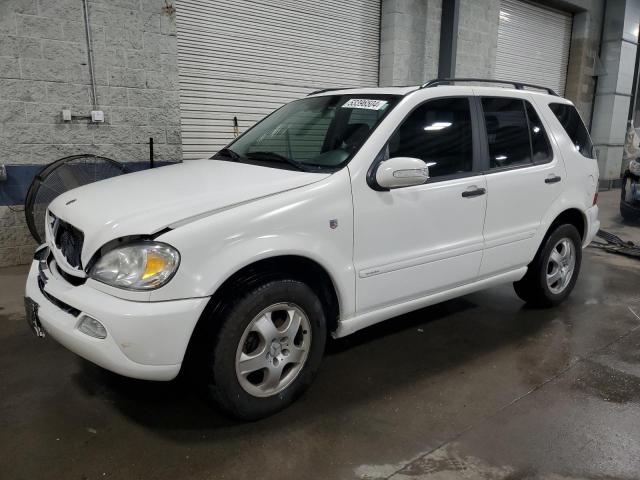 Mercedes-benz M-class (2003)