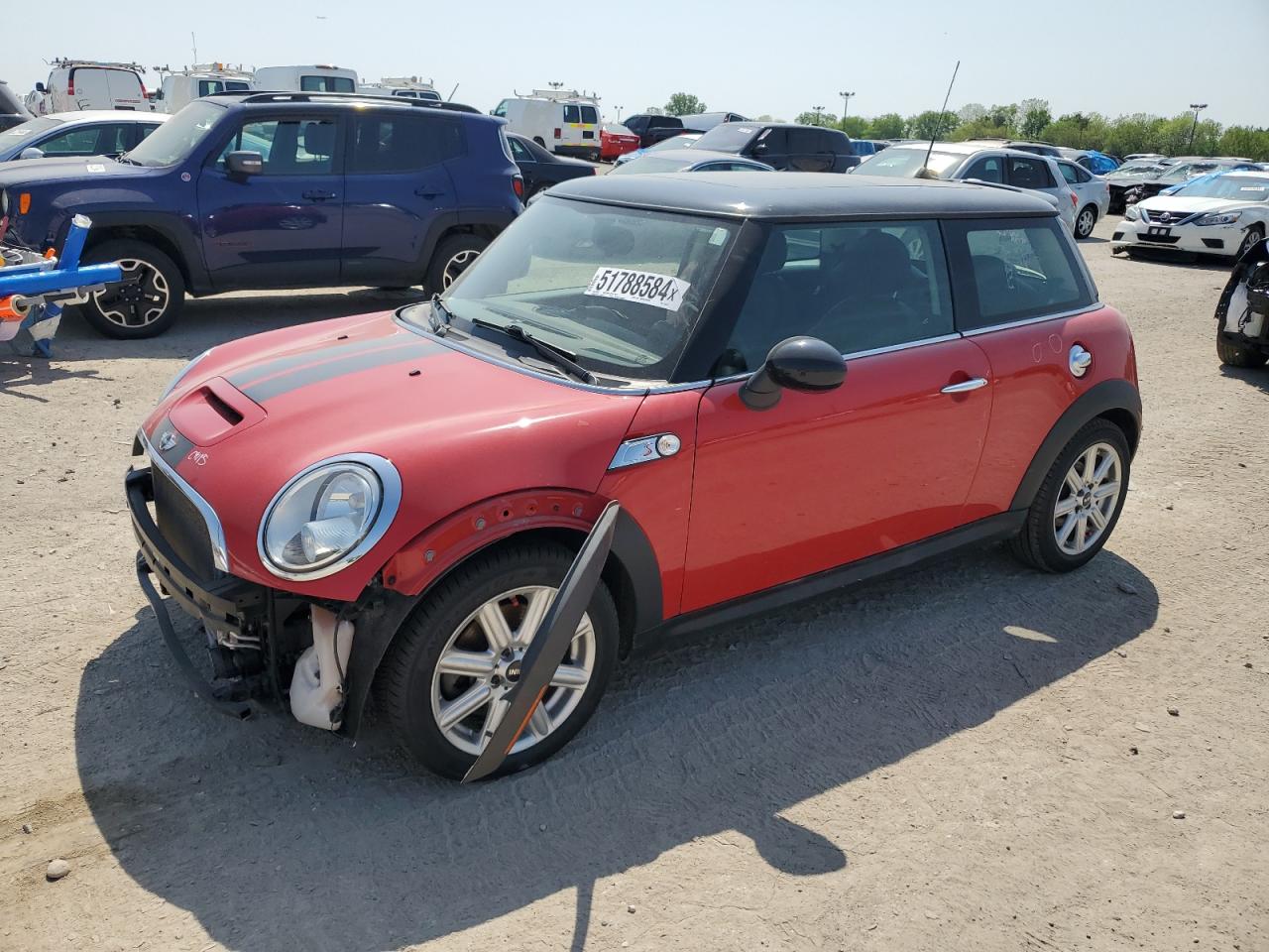 Mini Cooper (2012)